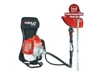 BOLAT ATAK MOTORLU TIRPAN  BS-570 3.3 Hp 57 cc